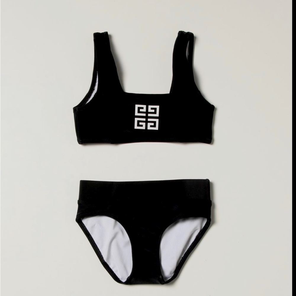 Girl Givenchy Swimsuit Authentic